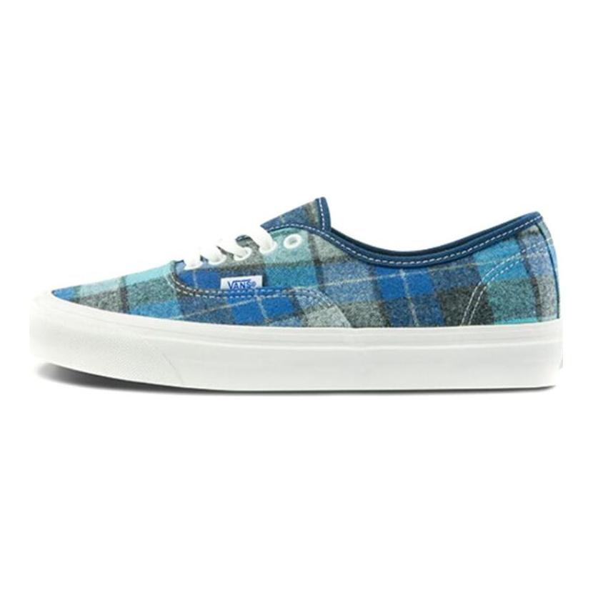 Vans Pendleton X Authentic 44 Dx 'Anaheim Factory Beach Boy Plaid' Vans VN0A54F29GS
