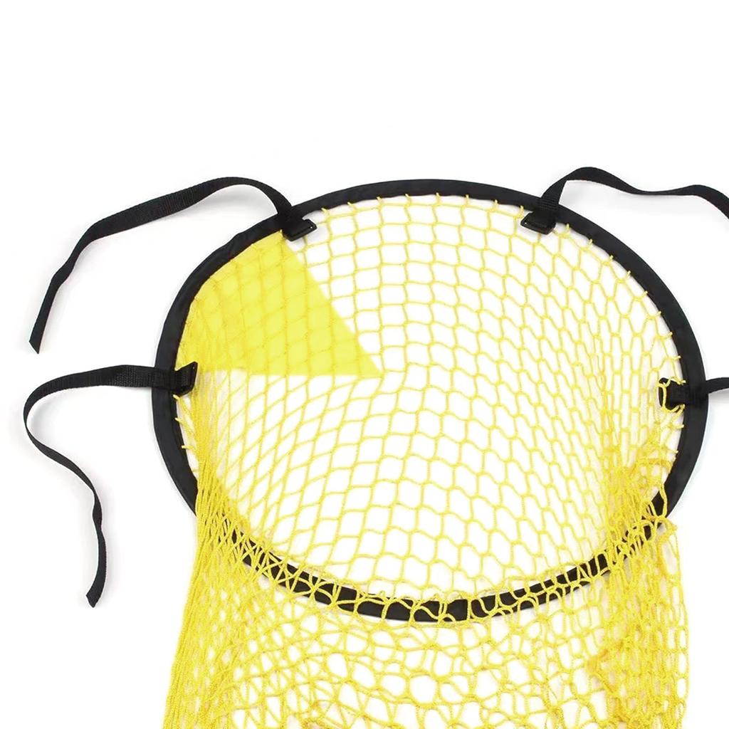 Футбольные ворота Мишени Сетка Верхние углы Футбольные ворота Мишени Сетки Тренировочные сетки для мишеней Легко крепить и снимать