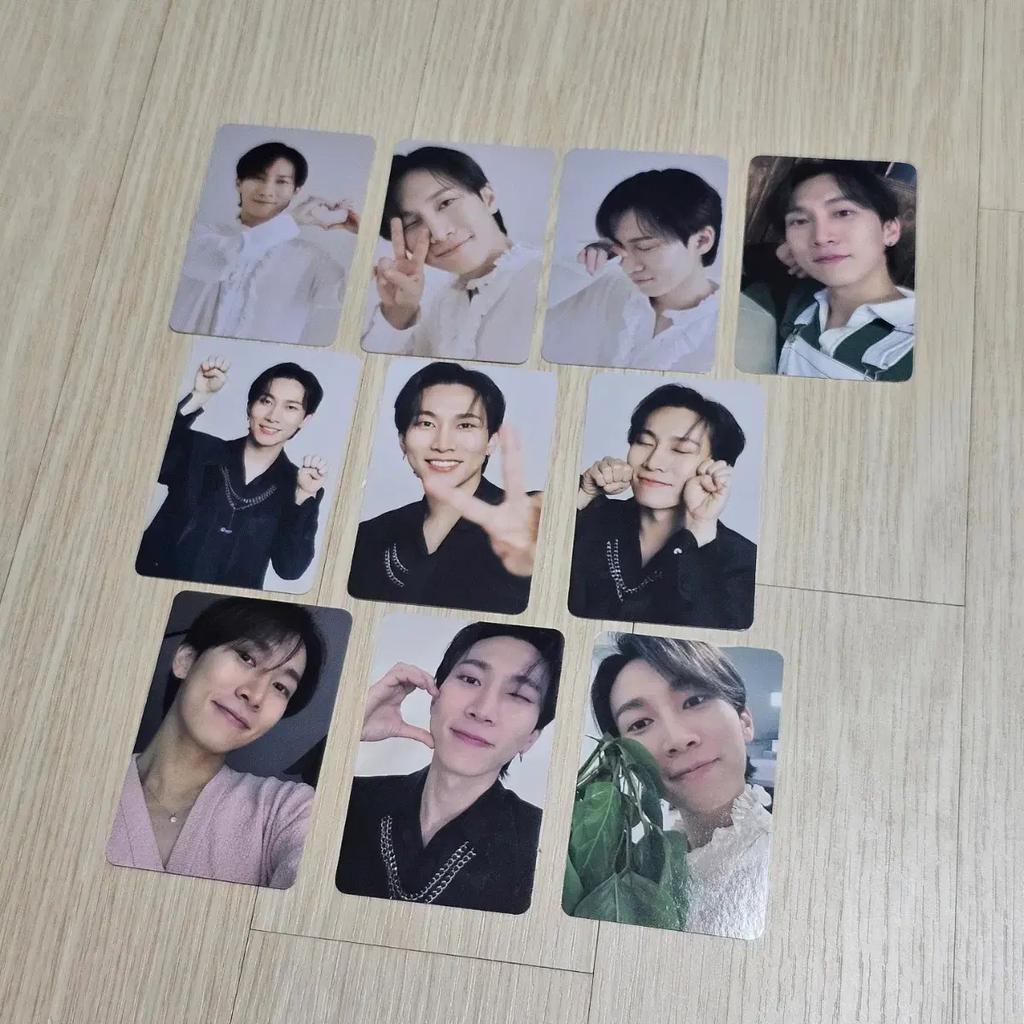 BTOB 2024 Pancon Seo Eun Kwang Treka Poka 10-piece set
