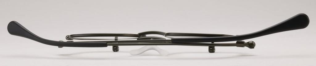 Hobby Japan Hobby Glass Slim Square Olive Drab Hobby Tool 1.8x HJ-2402-2