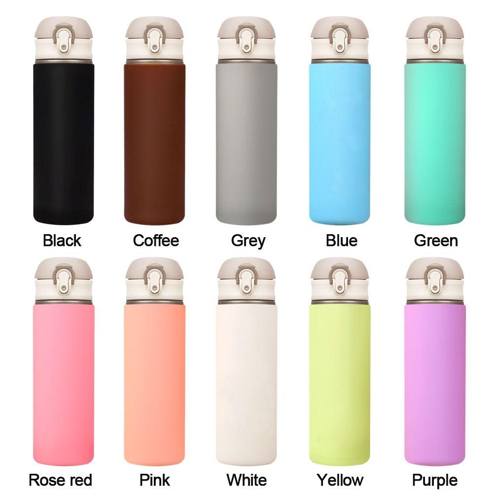 Accessories Silicone Bottle Protective Bottom Sleeve Water Bottle Cover Anti-Slip Boot for Bottle