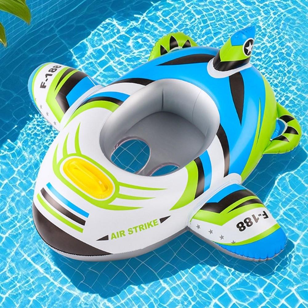 Circle Seat Baby Swim Ring Inflatable Boat Children's Swimming Ring Swimming Circle Party