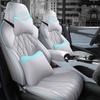 BYD Seal All-Season Leather Seat Cover - Full Surround Protection