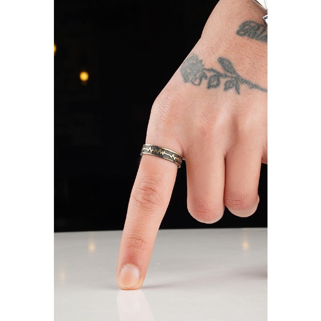 Модель Heartbeat, двухцветное регулируемое кольцо