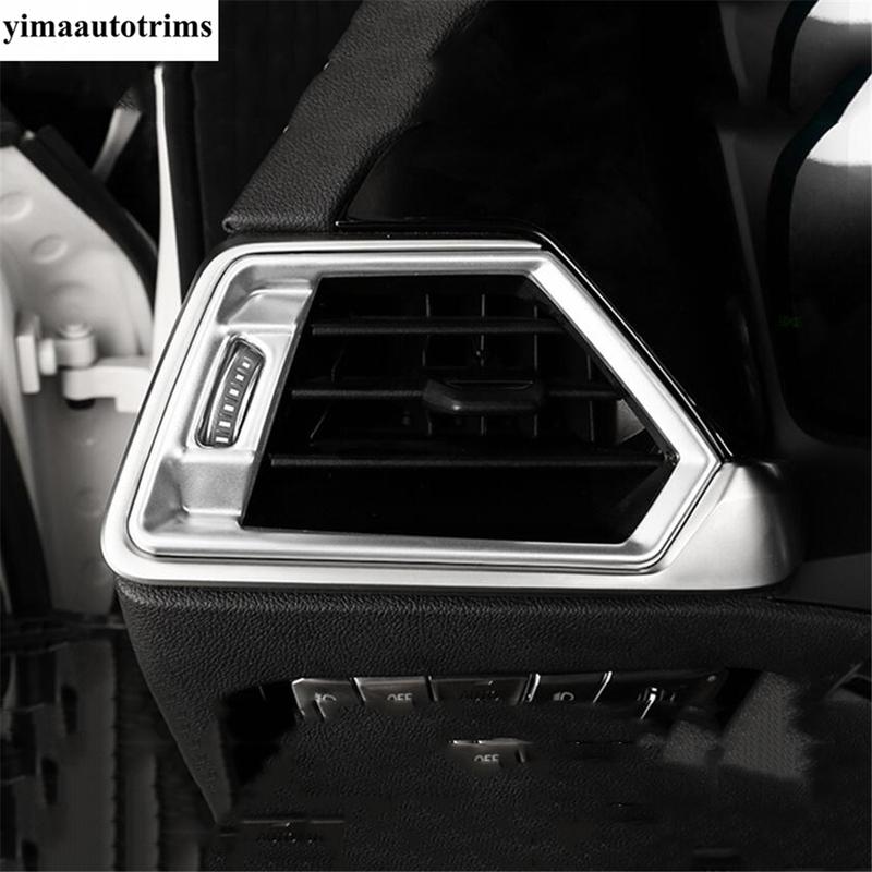 Dashboard Air AC Vents / Window Lift / Head Light / Handle Bowl Cover Trim For BMW 3 Series G20 - 2024 Accessories Interior