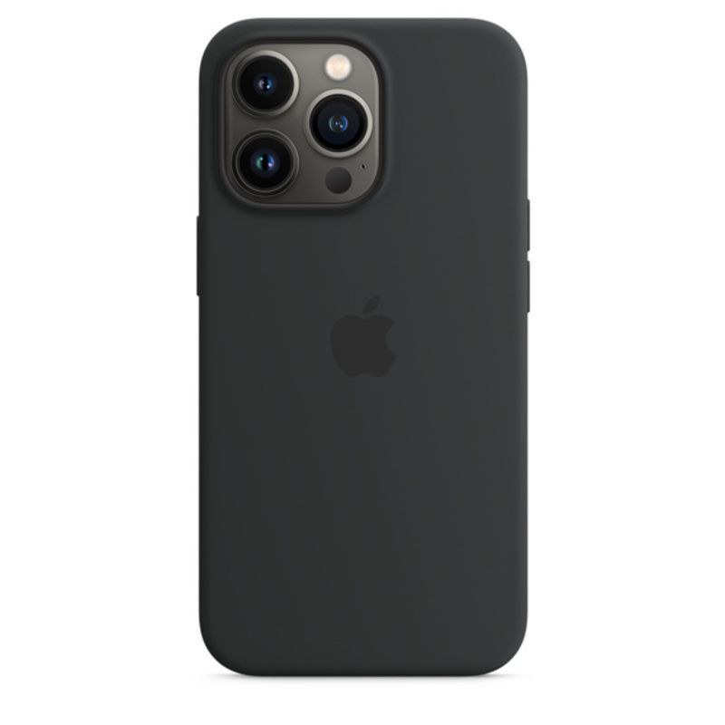Премиальная силиконовая защитная крышка с MagSafe для Apple iPhone 13 Pro Max 13