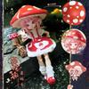 Authentic Pre-sale Mushroom Fungus 12 Points BJD Blind Box Joint Movable Exquisite Desktop Ornament Peripheral Gift