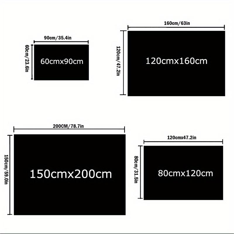 1pc Stitch Cartoon Carpet, 100% Polyester, Non-slip, Machine Washable, Waterproof, Outdoor Yard and Garden Decor, Home and Bedroom Decorative