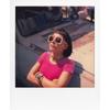 POLAROID Цветная пленка для моментальной печати для SX-70, 8 листов, Белая рамка (6004)