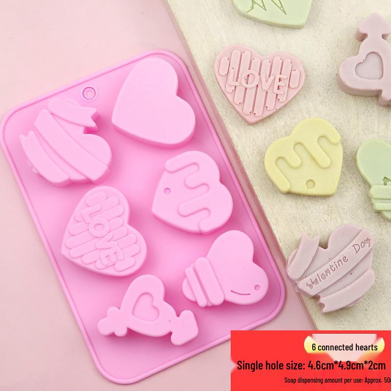 Набор для изготовления мыла из силикона DIY и для детей, домашнее мыло из грудного молока