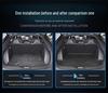 Waterproof and Odorless TPE Trunk Mat for SWM G01 X7 – Durable & Eco-Friendly