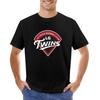 Футболка с логотипом бейсбольного клуба LG Twins