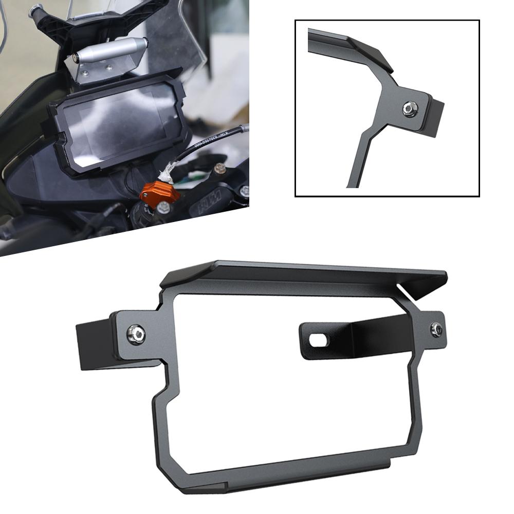 Рамка счетчика мотоцикла TFT, противоугонная защита, крышка экрана приборной панели для KTM 890 ADV 890 ADVENTURE 890 R 2022