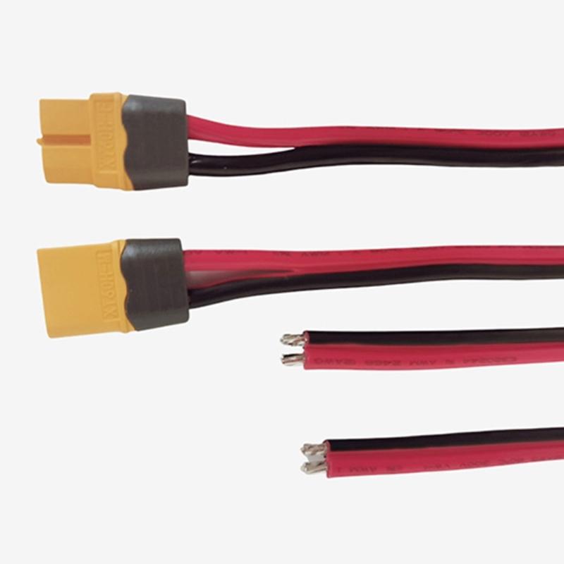 Разъемы для кабелей XT60 XT60H Вилки папа мама Кабель Опционально 20А для Радиоуправляемых Автомобилей и Грузовиков