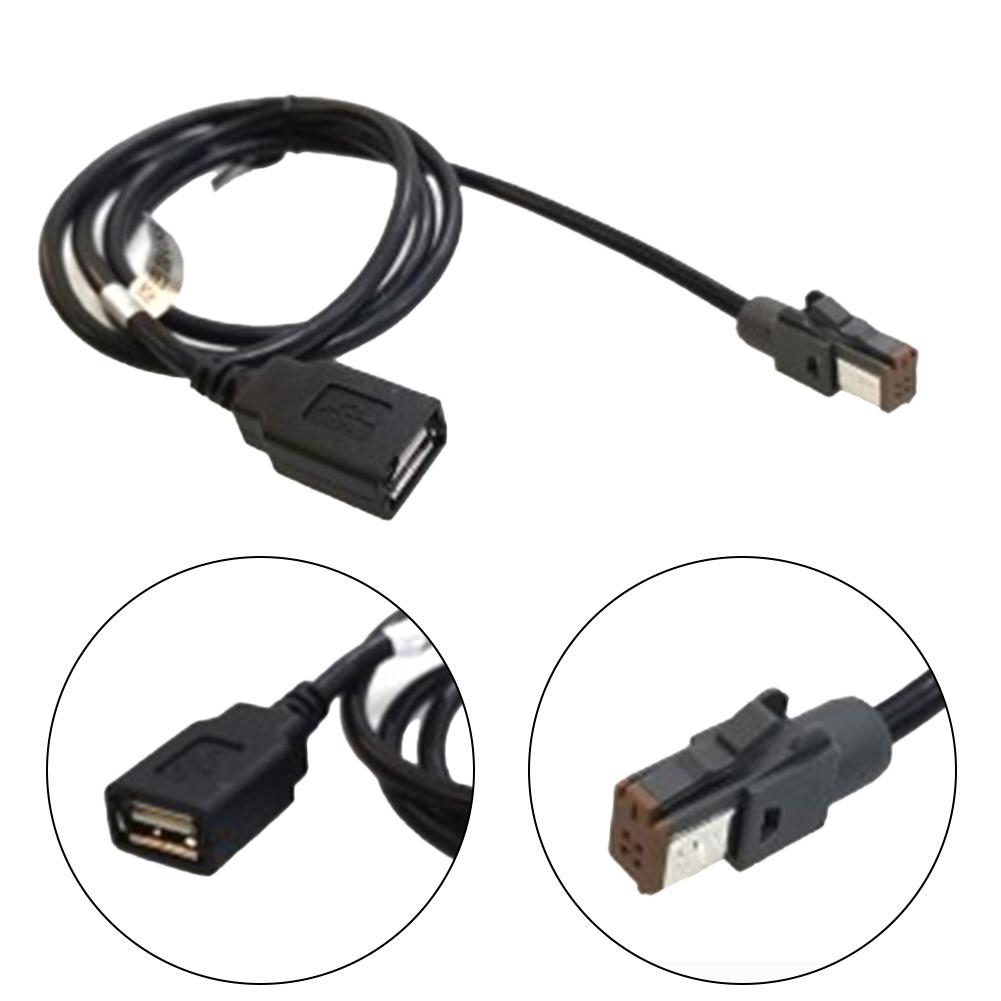 USB-адаптерный кабель Длина 100 см 1 шт. 1x Аксессуары