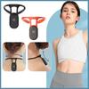 Smart Posture Corrector Miicro Vibration Posture Training Reminder Sensor Back Posture Neck Hump Corrector for Adult Kids