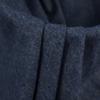 300G Steel Tweed шерстяная пальтовая ткань - Осень/Зима Женская мода