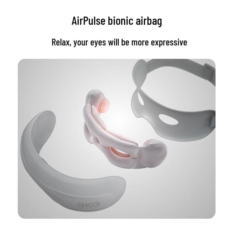 SKG Eye Massager E5 CN plug (adapter included)