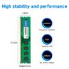 Super 8 ГБ настольной оперативной памяти DDR3 DDR3L 1600 МГц 1333 МГц PC3-12800U PC3-10600U 4 ГБ DIMM Intel AMD 1,5 В 1,35 В 2RX8 Non-ECC память - зеленая