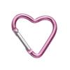 D-shaped Buckle Aluminum Alloy Mountain Climbing Buckle Quick Buckle