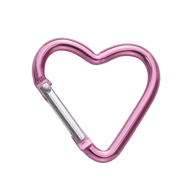 D-shaped Buckle Aluminum Alloy Mountain Climbing Buckle Quick Buckle