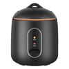 Mini Rice Cooker Multifunction 200W Power Full Automatic Portable Rice Cooker for Home Dorm Travel