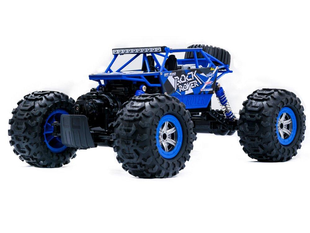 OFF ROAD 4WD Off-road Driving + 2.4GHz Remote Control RC0383