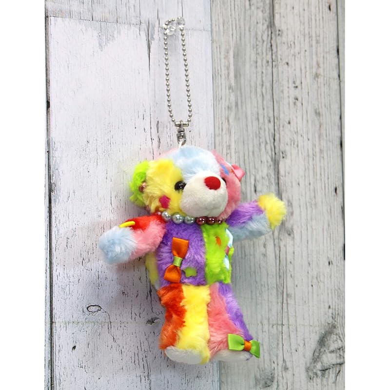 Взлетный КЛАССНЫЙ Брелок-медвежонок