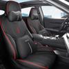 Changan UNIV Special Sport Car Seat Cushion - Full Surround, Wear-Resistant Leather Cover