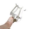 Clarinet Sheet Music Clip Lyre Music Stand Music Book Clip Marching Band Music Holder Iron Clamp for Beginner