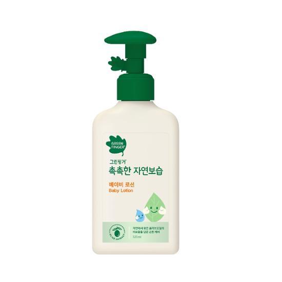 Moist Natural Moisturizing Lotion 320ml