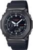 Часы Casio G-Shock GM-2100CB-1AJF Мужские Черные с Металлической Крышкой (Официальный японский продукт) Веб-эксклюзив
