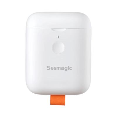 Seemagic Полностью автоматическая электрическая машинка для стрижки ногтей Мини