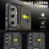 Shockproof Bumper Case for Samsung Galaxy S25 FE A17 5G S26 Ultra S24 S23 S22 S21 A56 A55 A36 A35 A16 A15 Cell Phone Covers