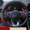 Для Kia K3 CEED CD Xceed Proceed GT Автомобиль Рулевое колесо Алюминиевый сплав Рулевое колесо Лепестки переключения передач Расширитель подрулевых переключателей 2 шт.