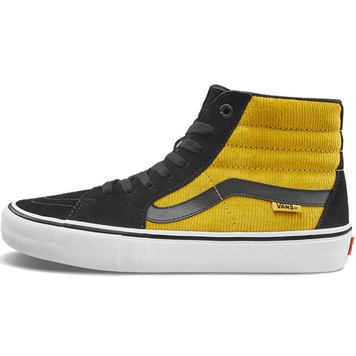 Vans SK8-Hi Pro 'Вельветовая коллекция' VN0A45JDVFC