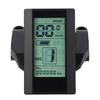 Electric Bike LCD Display Meter 2.7 Inch Screen 24V 36V 48V 52V Backlight Brightness Adjustable Water Resistant LCD