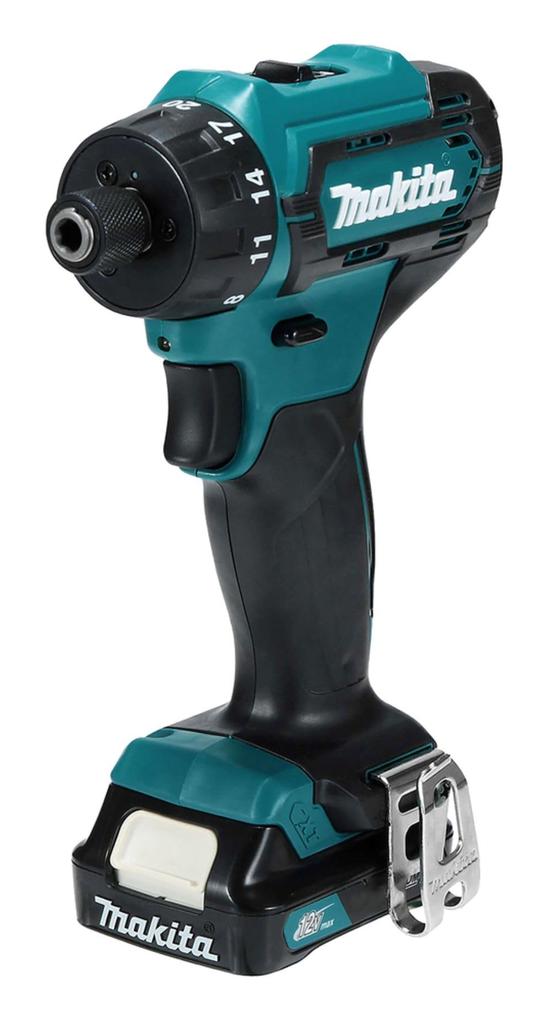 Makita Rechargeable Driver Drill DF033DZ (Body Only)
