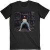 Tomlinson Louis T-Shirt # S Unisex Black # Walls (CD)