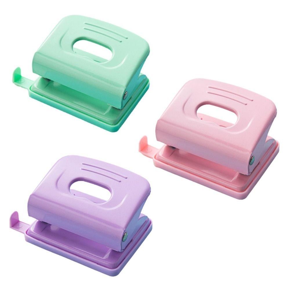 Дырокол для ежедневных документов на 2 отверстия, дырокол для скрапбукинга, инструменты для самостоятельного изготовления, дырокол для бумаги, канцелярские принадлежности