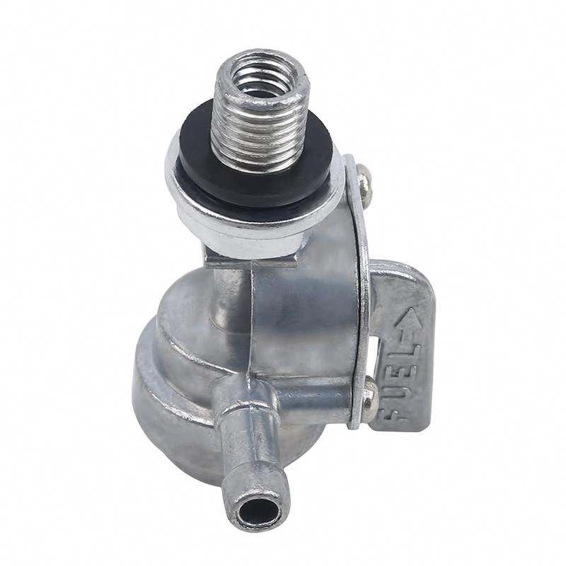 Gas Tank Fuel Switch Gasoline Faucet Switch Shut Off Valve Pump Tap Petcock For Gasoline Generator Engine Oil Tank Tools Durable