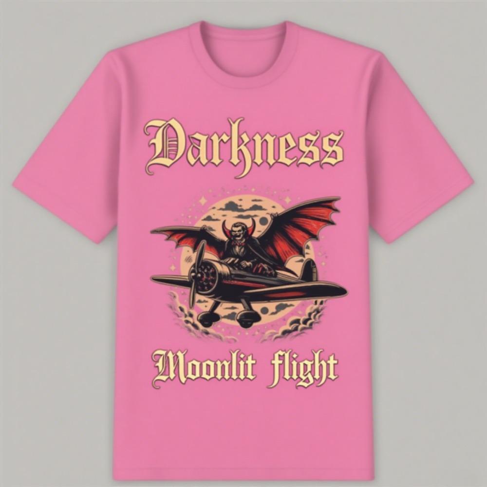 New Emerging Art Short-sleeved Trend Daily Style Couple Tide Brand Cotton Printing Women's T-shirt Street Style Breathable Tops