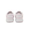 Nike Womens Dunk Low 'Pink Paisley' (women's sizes) White / Medium Soft Pink / Pearl Pink Skateboard Shoes FD1449 100