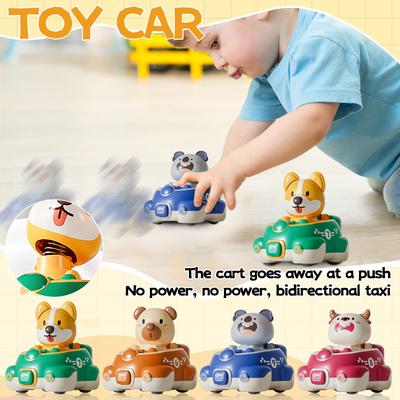 Детская игрушечная машина Collision Car Creative Candy Bumper Car, идеальный праздничный подарок для детей