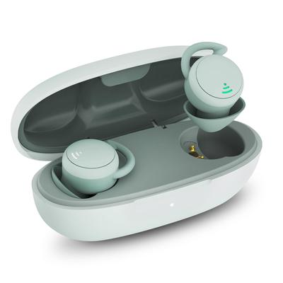 SZHTFX Sleeping Wireless Sleeping No Boly Lightweight Sleeping Mini Ultra Small Canal High Sound Isolation для дневного и ночного использования Sleep Bluetooth while