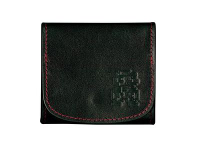 Boeki Изделия из кожи Натуральная кожа Кошелек для мелочи Mario Кожа Высота San-ei FAVORITE+ (Супер Братаны.) Аксессуар, 7,5 см