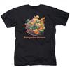 Коллекция Tangerine Dream Постер Подарок для фаната S to 5XL Футболка Унисекс Футболка
