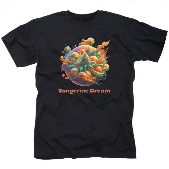 Collection Tangerine Dream Poster Gift for Fan S to 5XL T-shirt