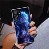 Grimmjow 6 Bleach Phone Case For Samsung Galaxy S24 S25 Edge S26 Ultra S23 S22 S21 Plus S20 FE + Personalized Print Cover Galaxy