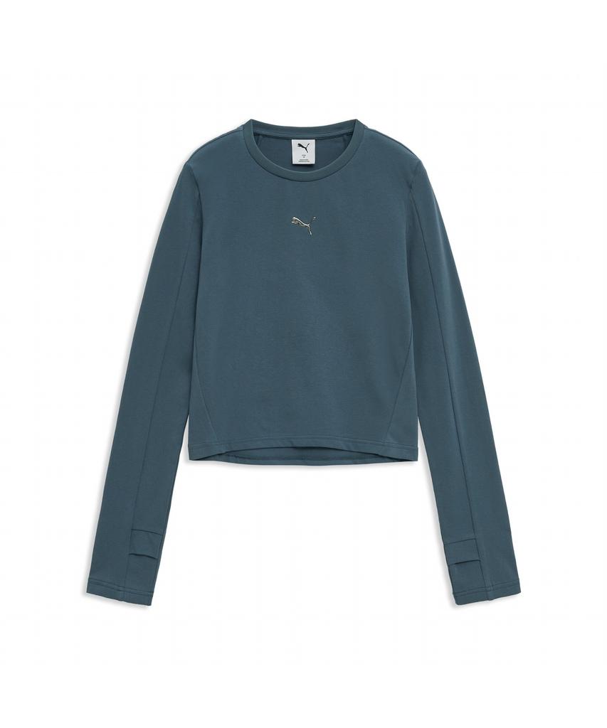 PUMA Dare To Long Sleeve Tee (63324623)